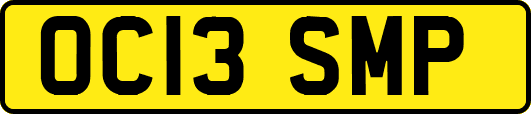 OC13SMP
