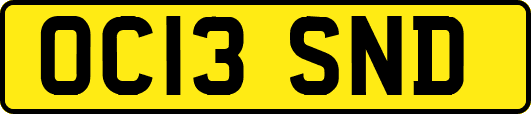 OC13SND