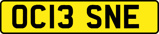 OC13SNE