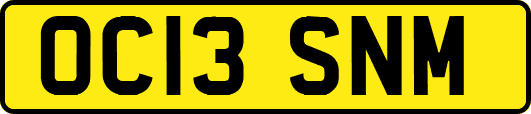 OC13SNM