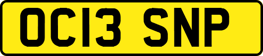 OC13SNP