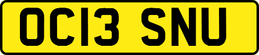 OC13SNU