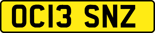 OC13SNZ