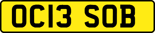 OC13SOB