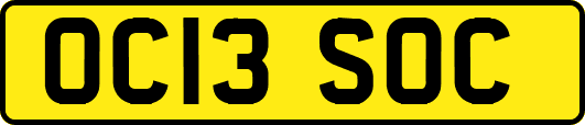 OC13SOC