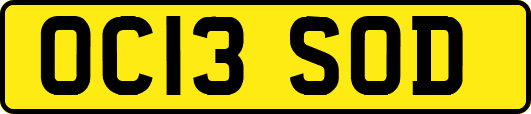 OC13SOD