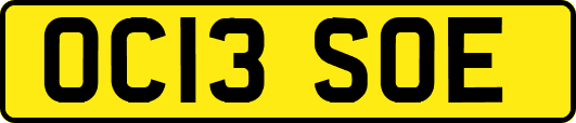 OC13SOE