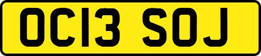OC13SOJ