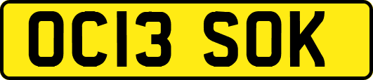 OC13SOK