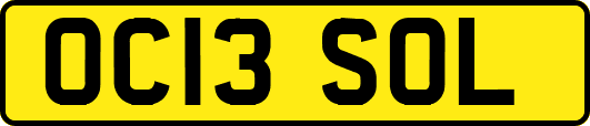 OC13SOL