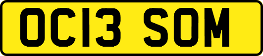 OC13SOM