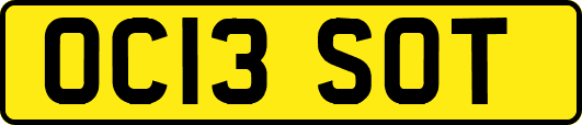 OC13SOT