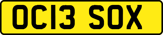 OC13SOX