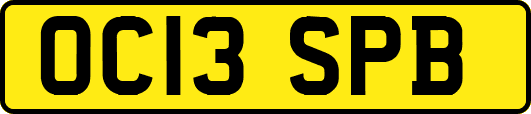 OC13SPB