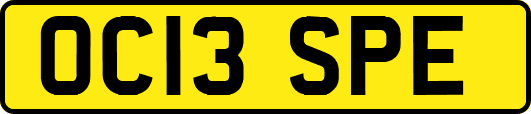 OC13SPE