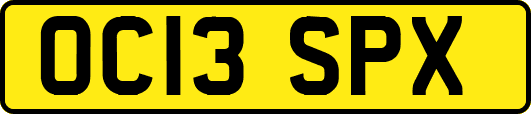OC13SPX