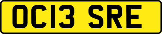 OC13SRE