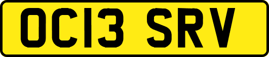 OC13SRV
