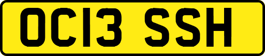 OC13SSH
