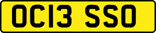OC13SSO
