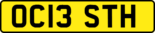 OC13STH