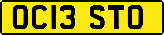 OC13STO