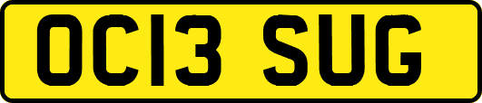 OC13SUG