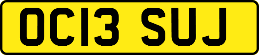 OC13SUJ