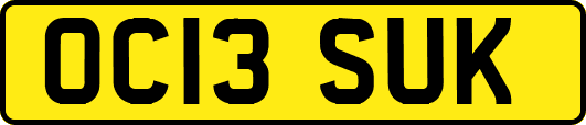 OC13SUK