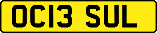 OC13SUL