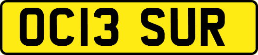 OC13SUR