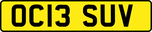 OC13SUV