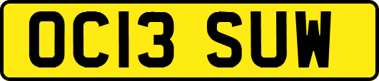 OC13SUW