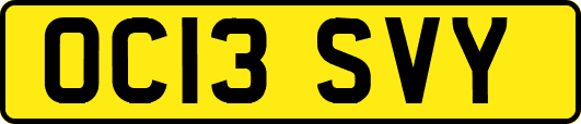 OC13SVY