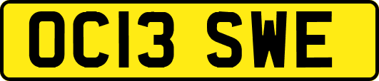 OC13SWE
