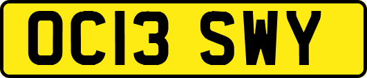OC13SWY