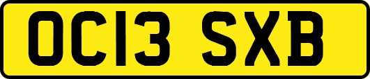 OC13SXB