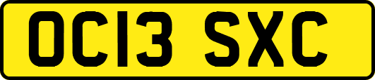 OC13SXC