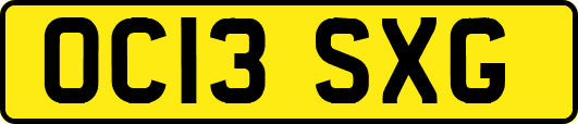 OC13SXG