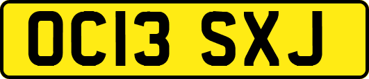 OC13SXJ
