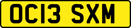 OC13SXM