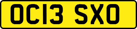 OC13SXO