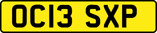 OC13SXP
