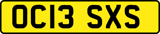 OC13SXS