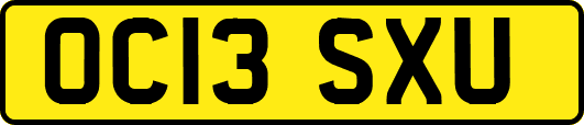OC13SXU