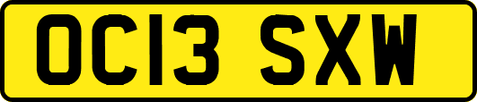 OC13SXW