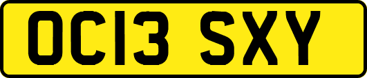 OC13SXY