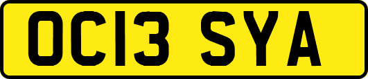 OC13SYA