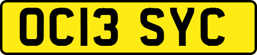 OC13SYC