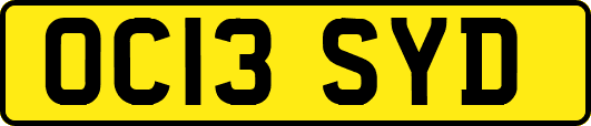 OC13SYD